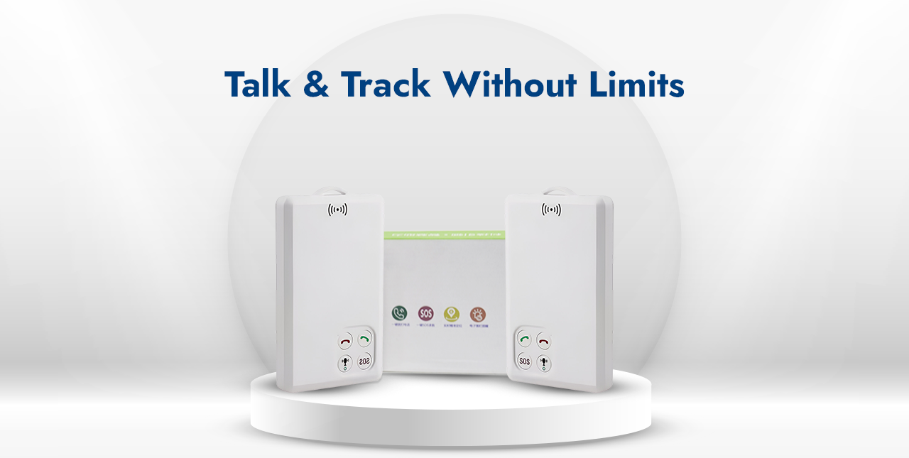 SAFEKIDZ GPS ID Card - Talk & Track Without Limits